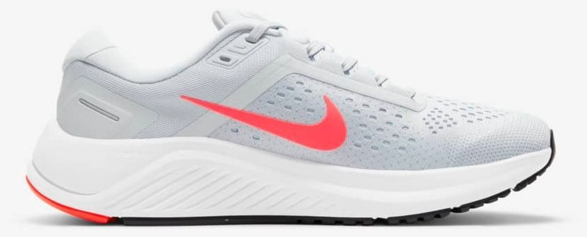 Nike Air Zoom Structure 23 CZ6721 серый купить,NaN