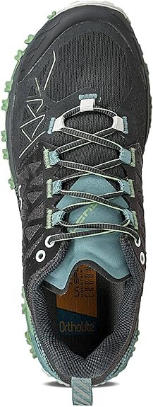 Кроссовки La Sportiva черный купить,NaN