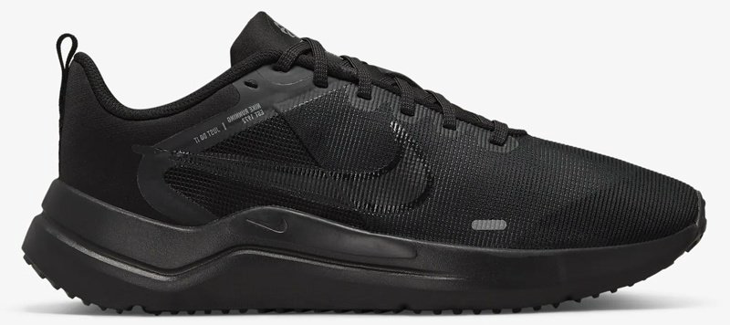 Кроссовки Nike DOWNSHIFTER 12 черный купить,NaN
