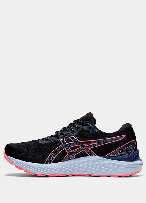 Кроссовки Asics 1012A888-019 black 36.5 купить,NaN