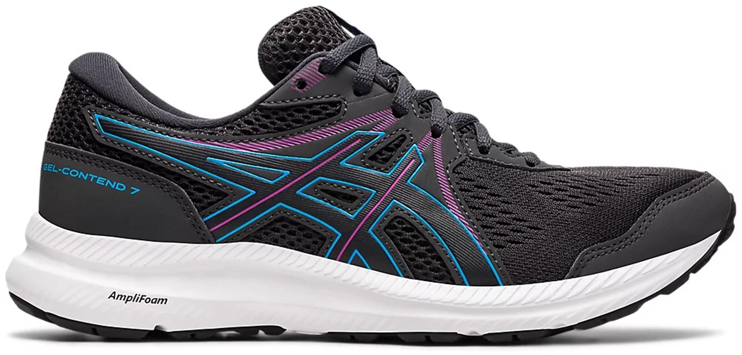Кроссовки Asics 1012A911-023 black 38.5 купить,NaN