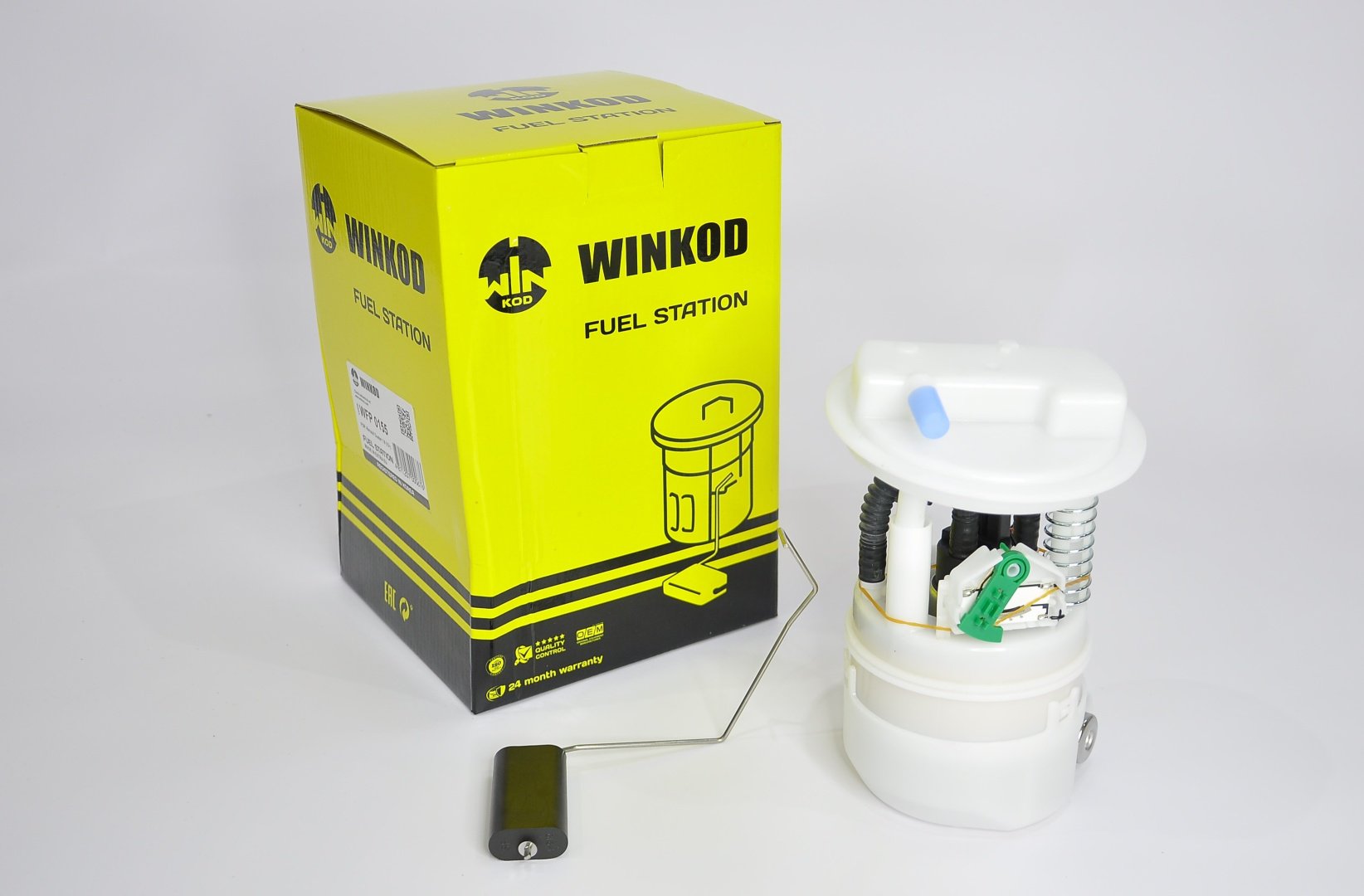 Топливный насос Winkod WFP0155 купить,NaN
