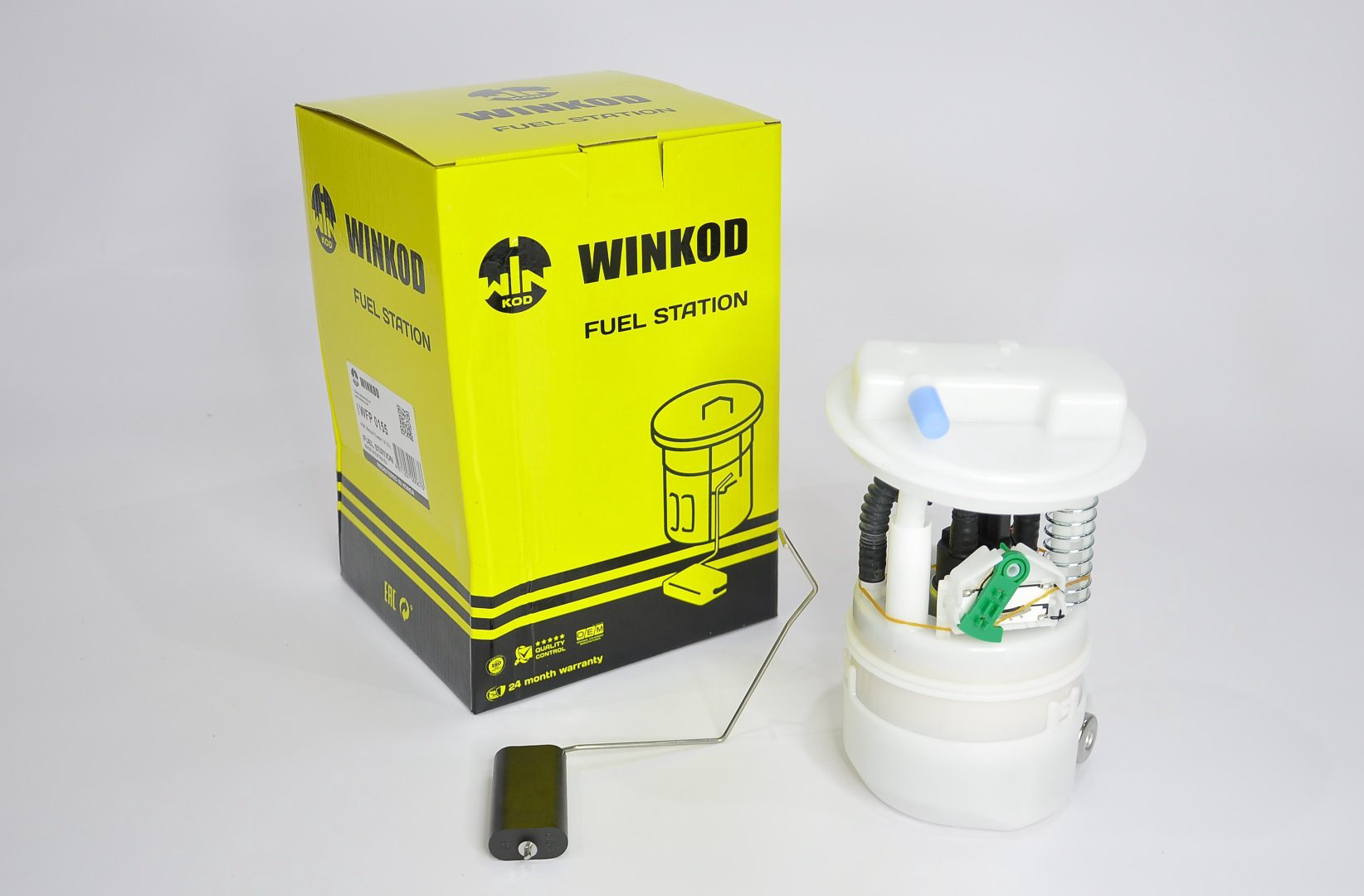 Топливный насос Winkod WFP0155 купить,NaN