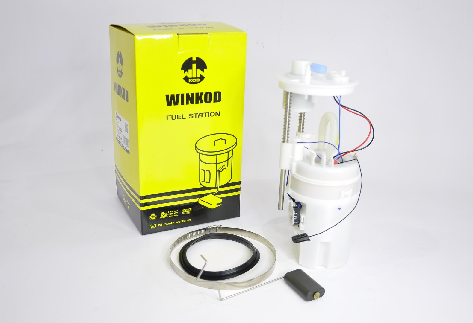 Топливный насос Winkod WFP0130 купить,31860
