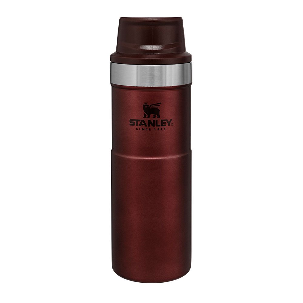 Термос Stanley Classic Trgr-Actn 10-06439-120 бордовая купить,NaN