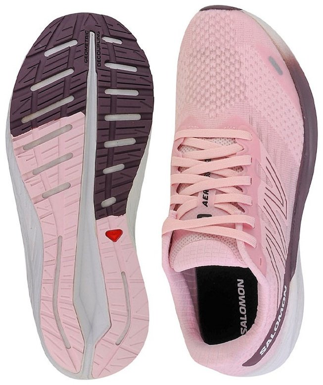 Salomon 472086 розовый 40 купить,NaN