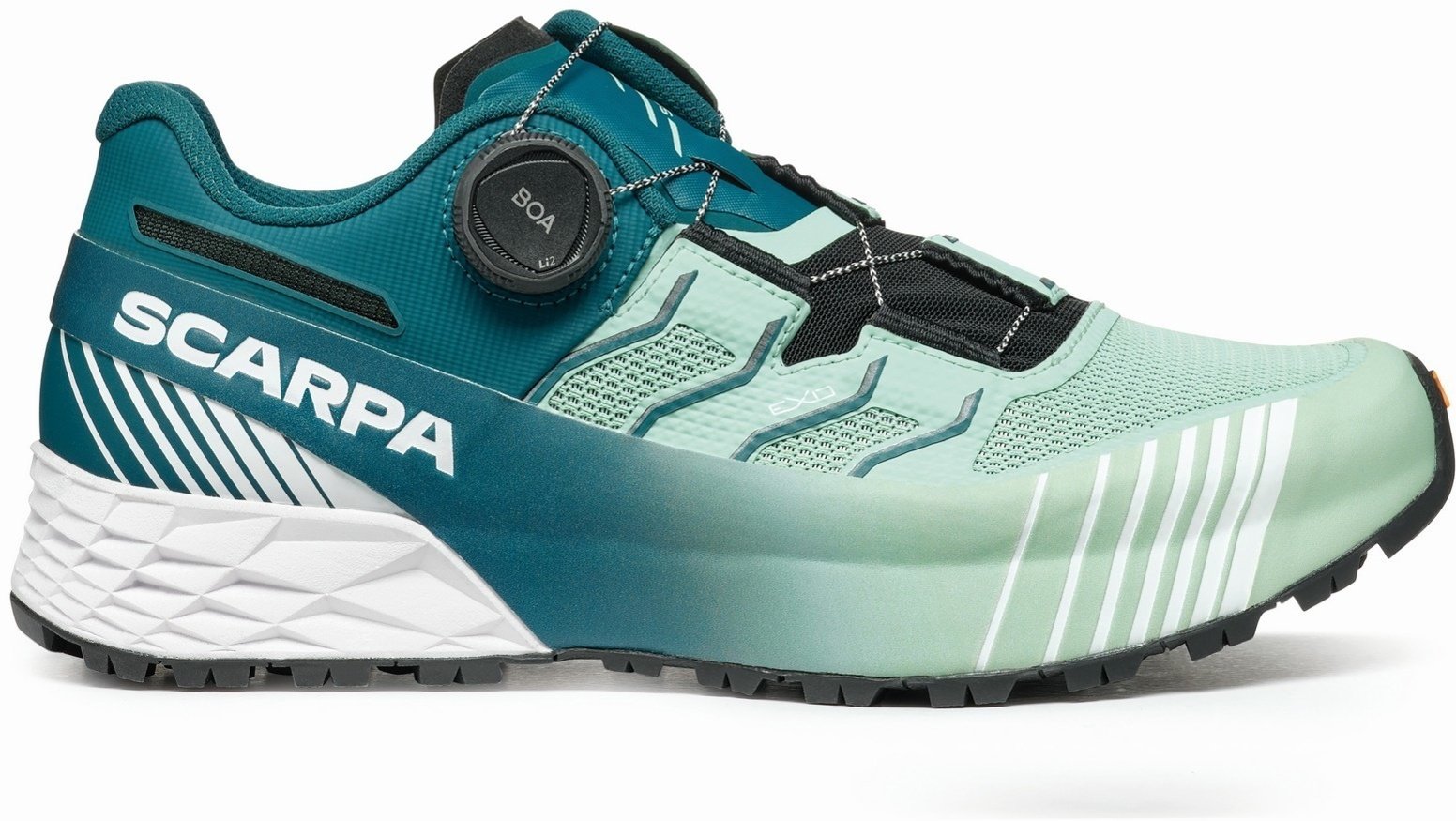 Кроссовки SCARPA зеленый купить,NaN