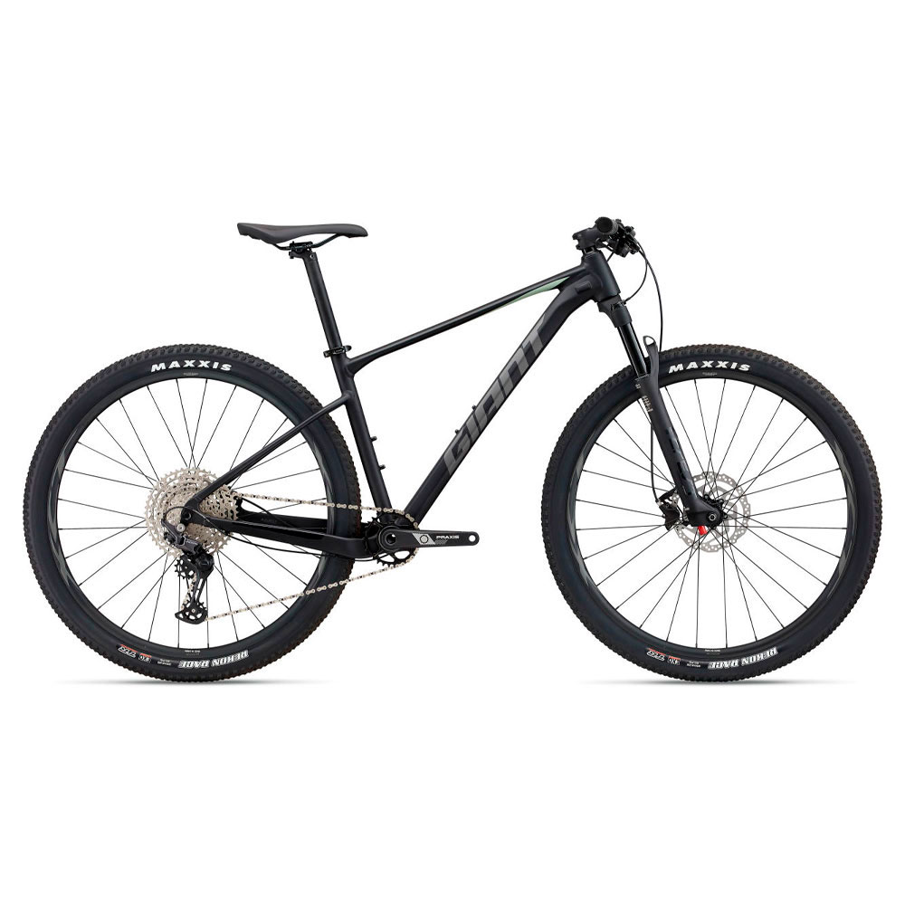 Велосипед Giant XTC SLR 29 2 M-15 29" 2022 черный купить,NaN