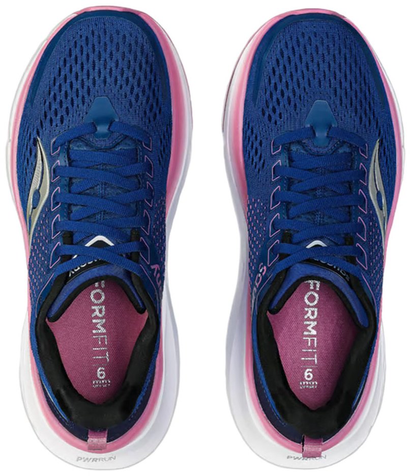 Кроссовки Saucony синий купить,NaN