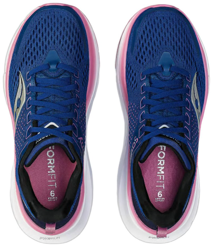 Кроссовки Saucony синий купить,NaN