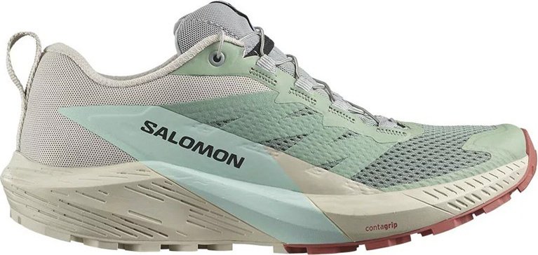 Кроссовки Salomon зеленый купить,NaN