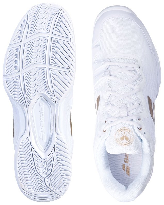 Babolat 31S23885-1070 белый купить,NaN