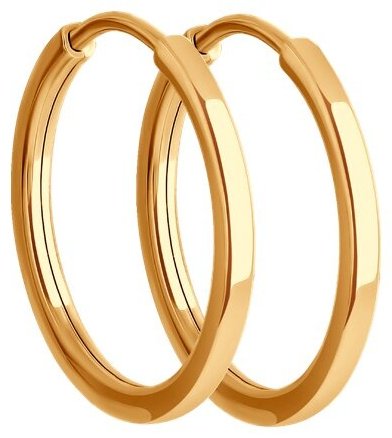 Конго Diamant 51-124-02384-1 вес 1.72 г золото, без вставок купить,NaN