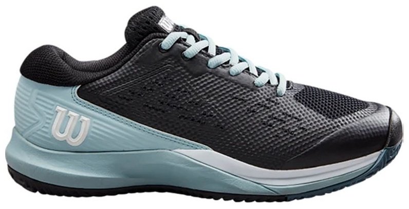 Кроссовки Wilson WRS330810 black 39 купить,NaN