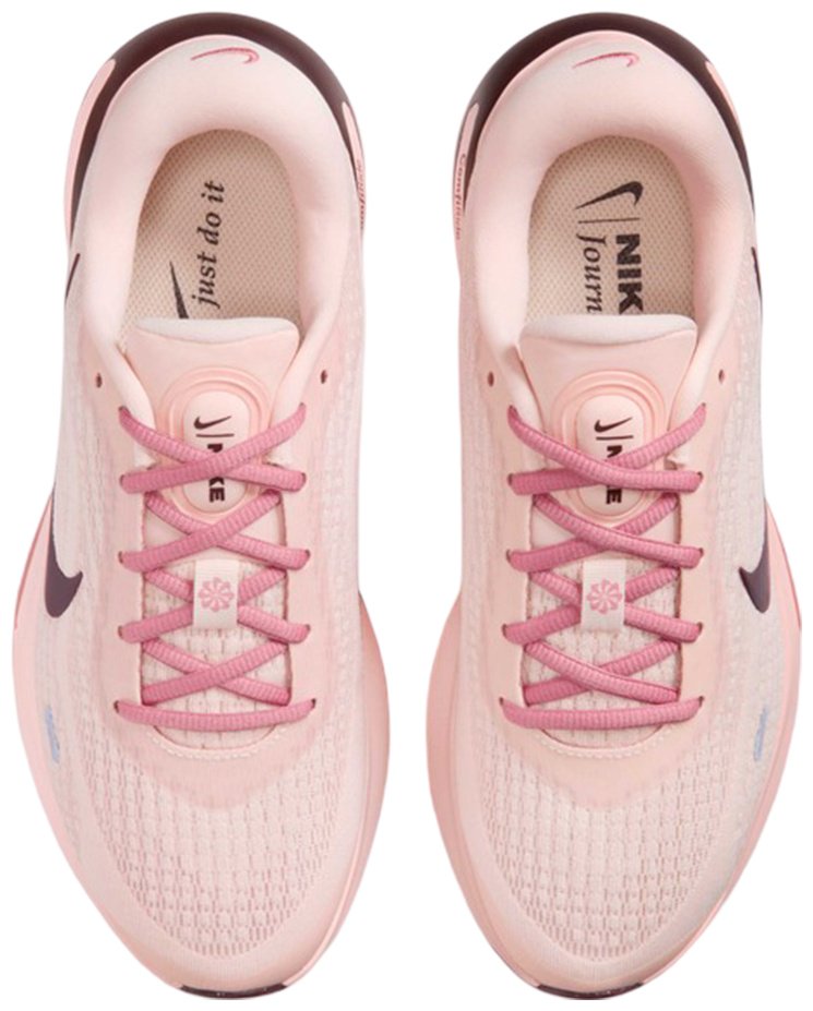 Кроссовки Nike Journey run розовый купить,NaN