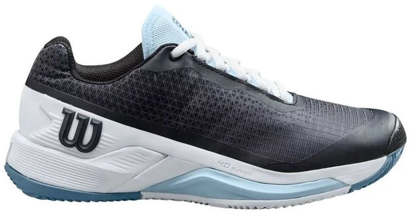 Кроссовки Wilson WRS329470 black 37.5 купить,NaN