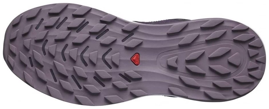 Кроссовки Salomon фиолетовый купить,NaN