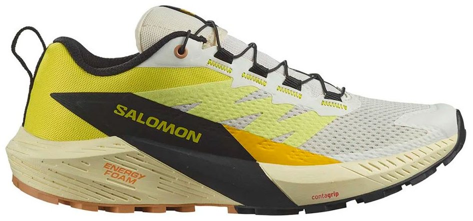 Кроссовки Salomon желтый купить,NaN