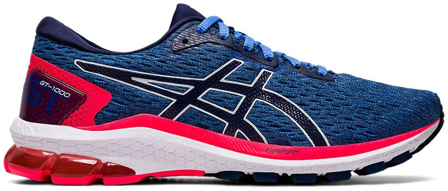 Asics GT-1000 9 1012A651-401 синий купить,NaN