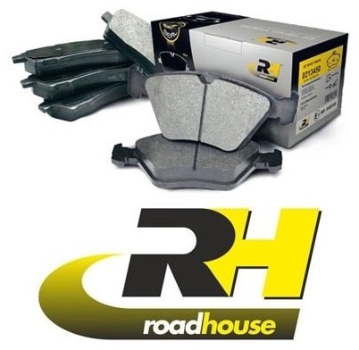 Колодки Road House передние 238460 купить,NaN