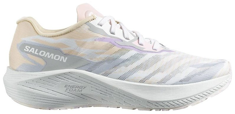 Кроссовки Salomon бежевый, белый, серый купить,NaN