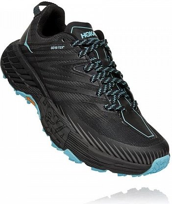Hoka Speedgoat 4 gtx 1106531ADGG черный 39.5 купить,NaN