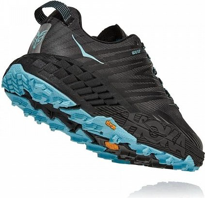 Hoka Speedgoat 4 gtx 1106531ADGG черный 39.5 купить,NaN
