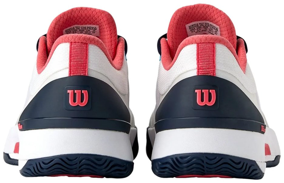Кроссовки Wilson Intrigue Tour белый купить,NaN