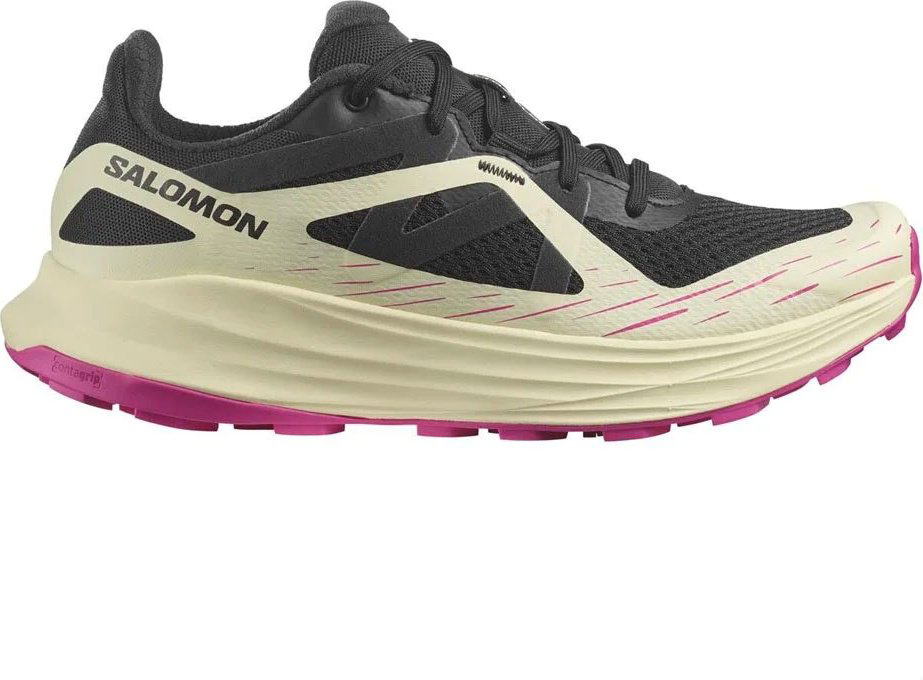 Кроссовки Salomon черный купить,NaN
