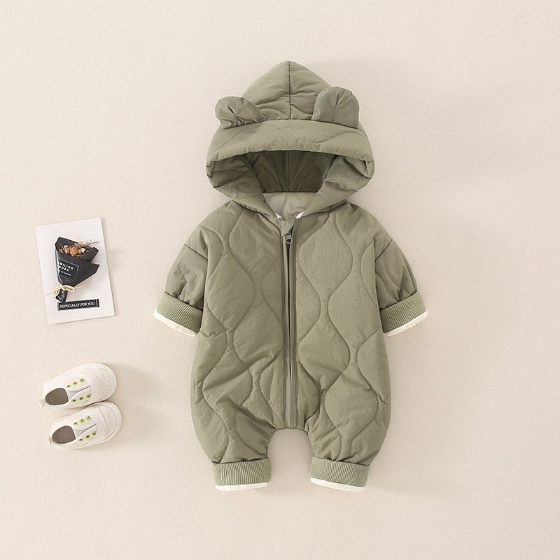 Комбинезон Baby хаки