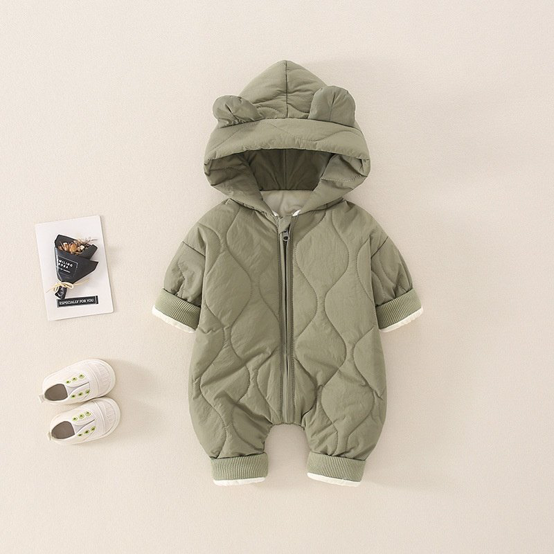 Комбинезон Baby хаки