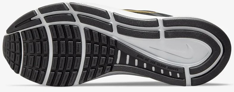 Кроссовки Nike Air Zoom Structure 24 черный купить,NaN