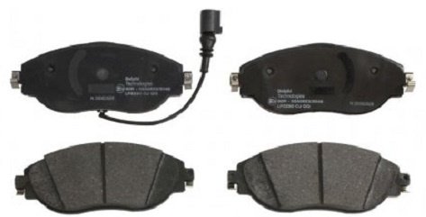 Колодки Winkod передние W1695BP купить,NaN