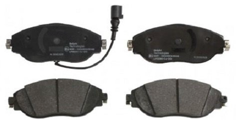 Колодки Winkod передние W1695BP купить,NaN