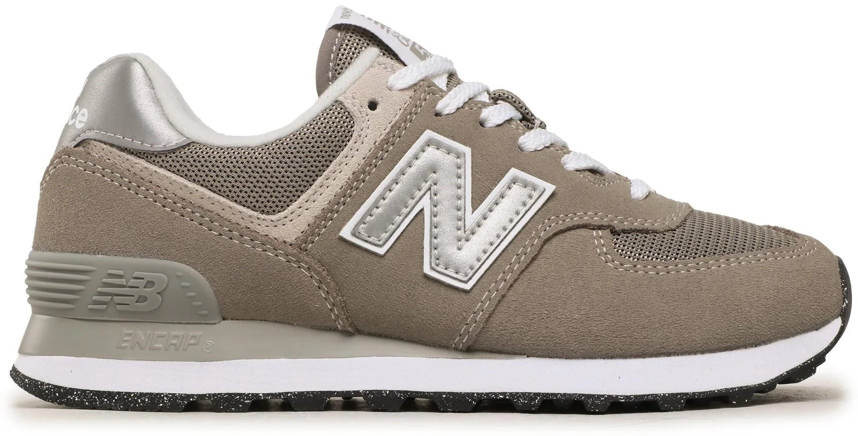 Кроссовки New Balance 574 бежевый купить,NaN