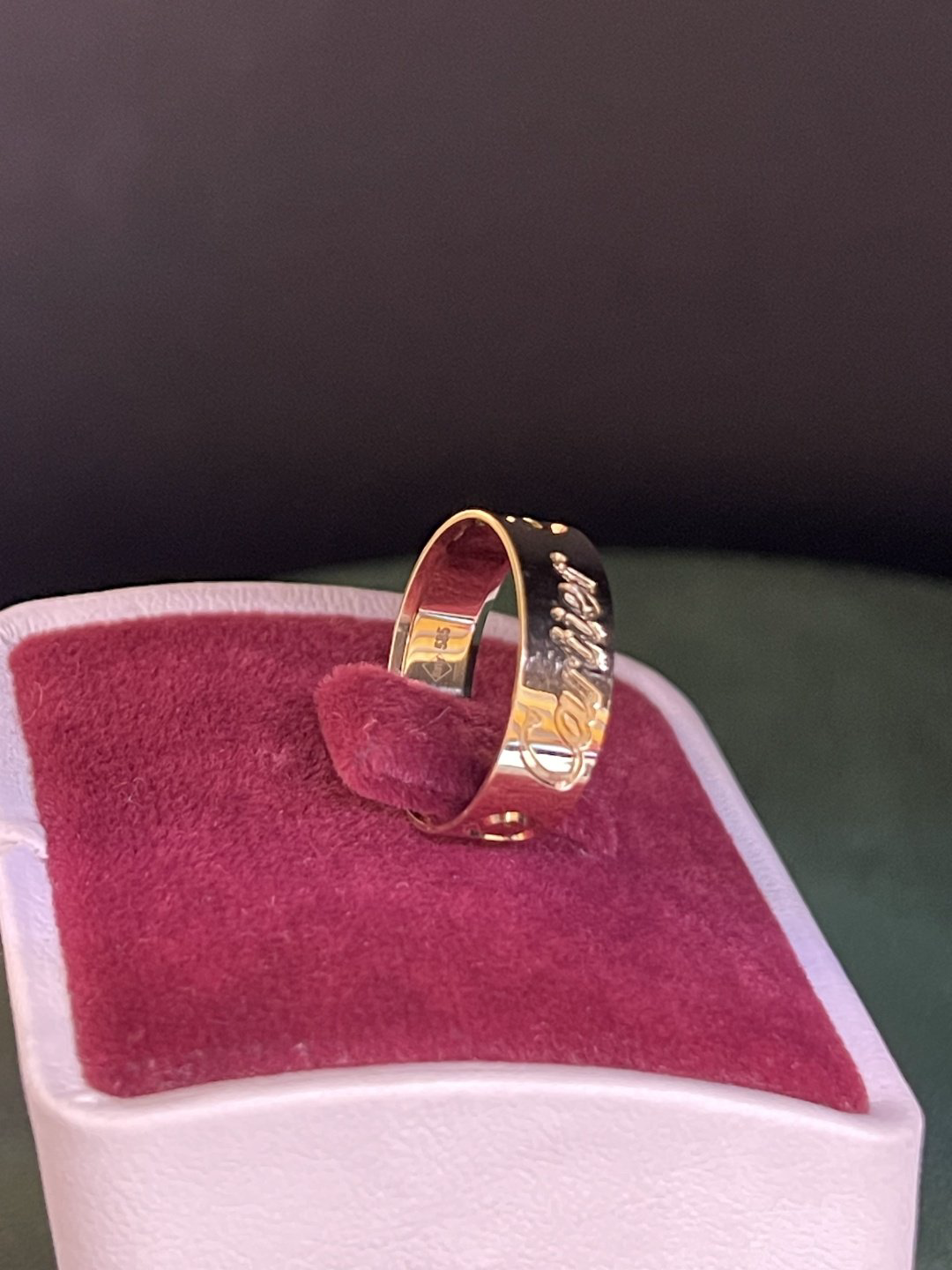 Кольцо Jado Jewellery JJ23102701 размер 17.5 вес 3.39 г золото, без вставок купить,NaN