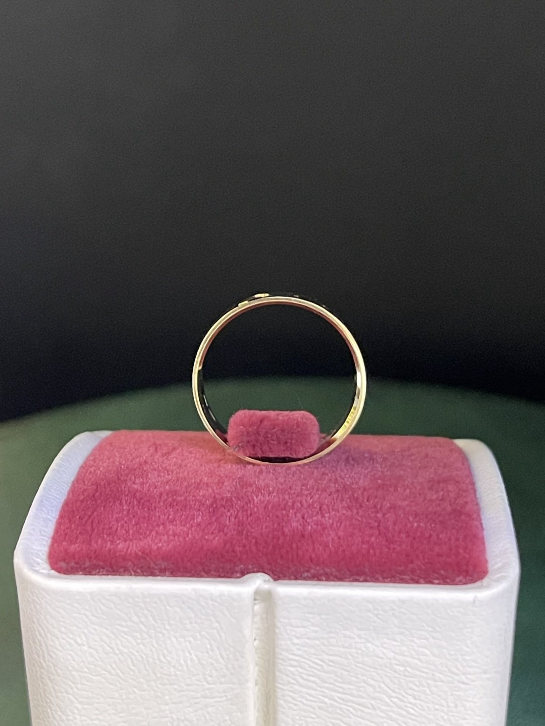 Кольцо Jado Jewellery JJ23102701 размер 17.5 вес 3.39 г золото, без вставок купить,NaN
