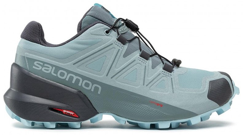 Salomon 414623 голубой купить,NaN