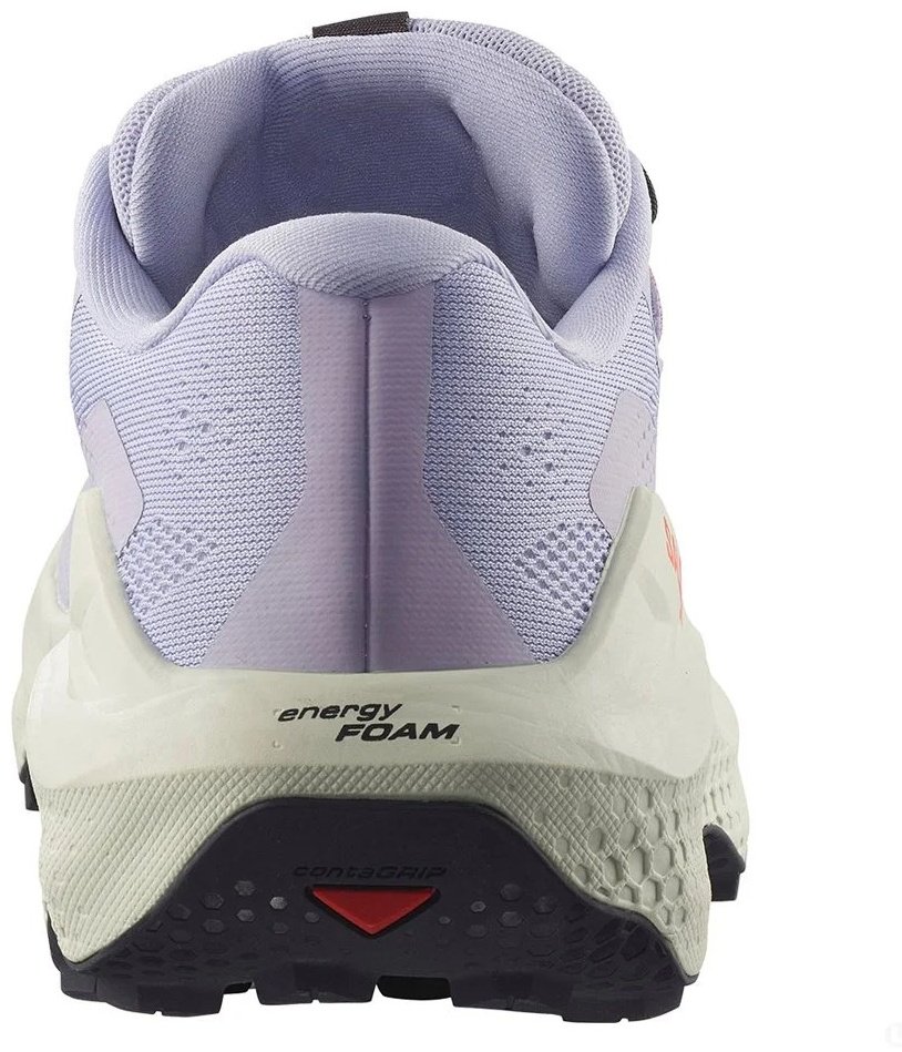 Кроссовки Salomon Ultra Glide 3 сиреневый, фиолетовый купить,NaN