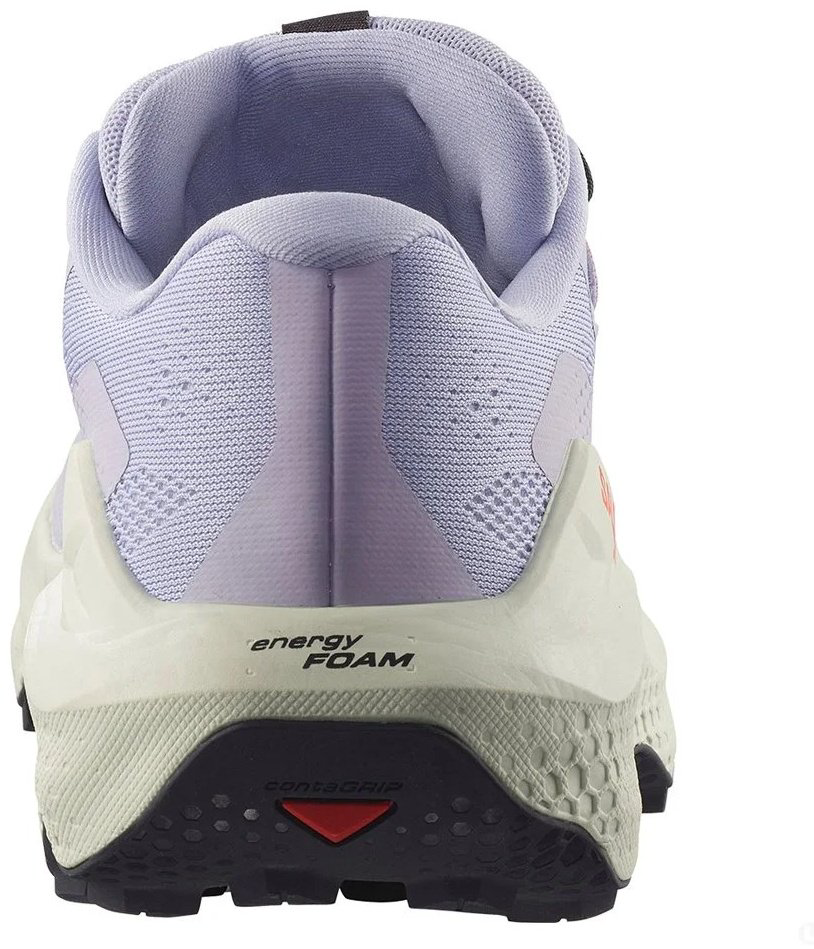 Кроссовки Salomon Ultra Glide 3 сиреневый, фиолетовый купить,NaN