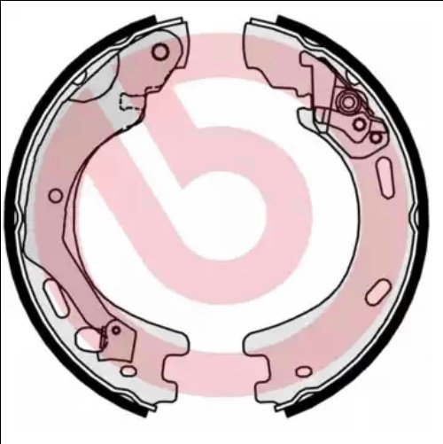 Колодки Brembo задние S44509 купить,NaN