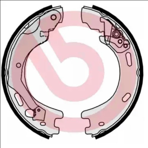 Колодки Brembo задние S44509 купить,NaN