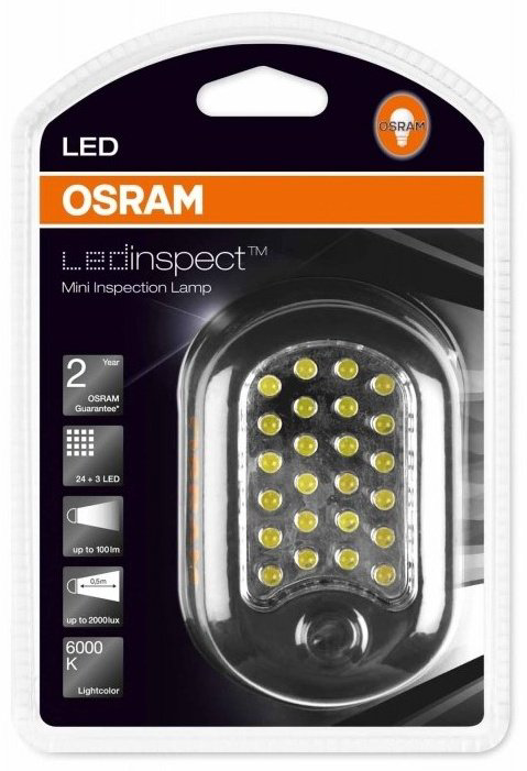 Osram LEDIL302 черный купить,NaN