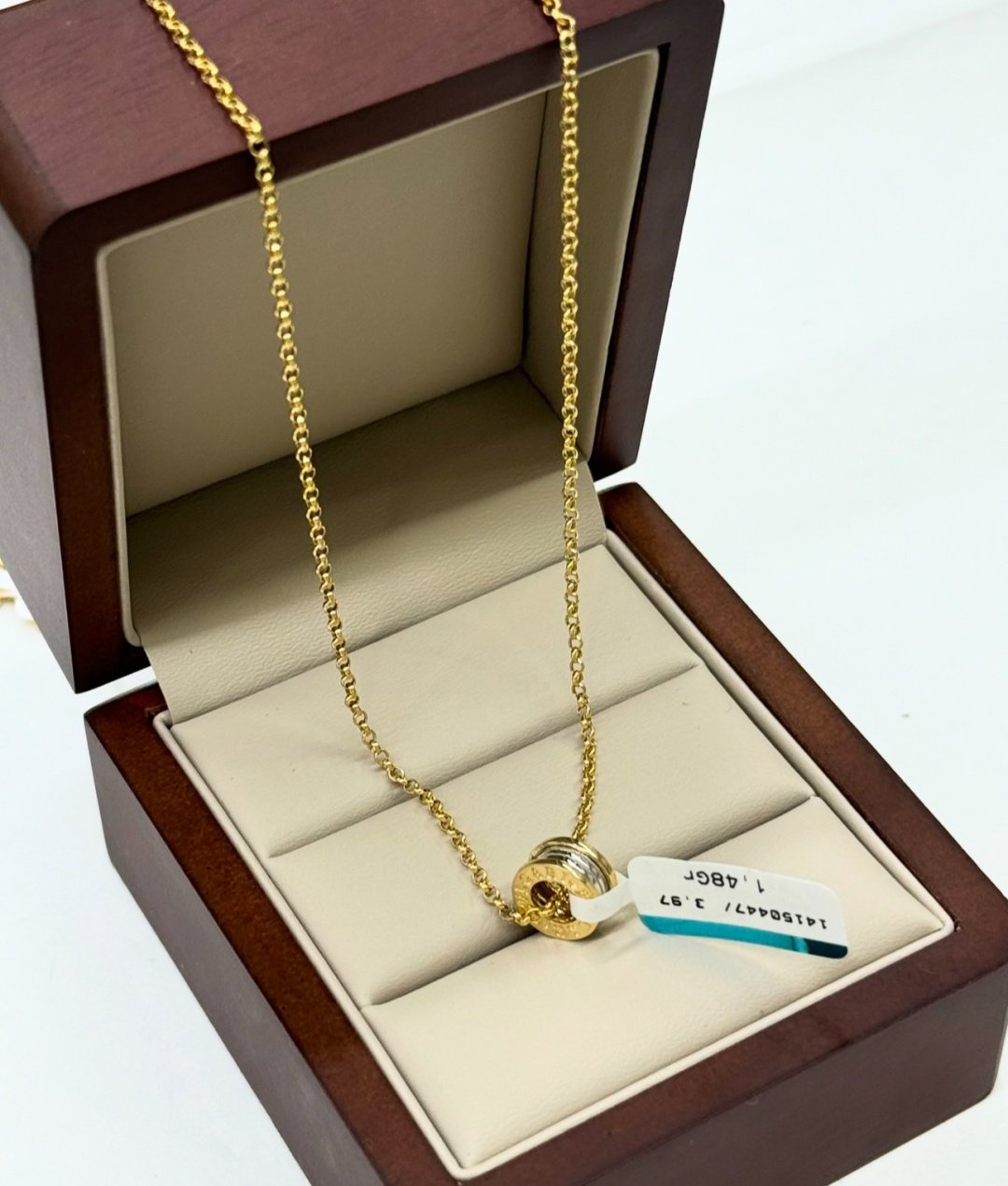 MIRSADO GOLD 173839 вес 4.52 г золото, без вставок купить,NaN