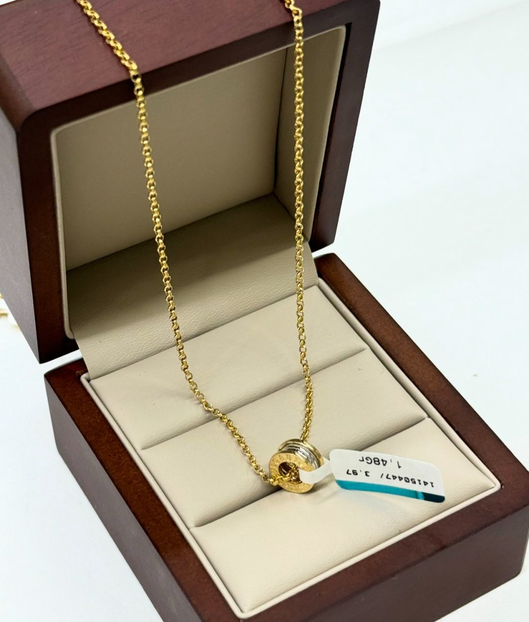 MIRSADO GOLD 173839 вес 4.52 г золото, без вставок купить,NaN