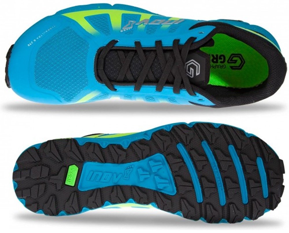 Inov-8 Terraultra W G 270 синий 38 купить,NaN