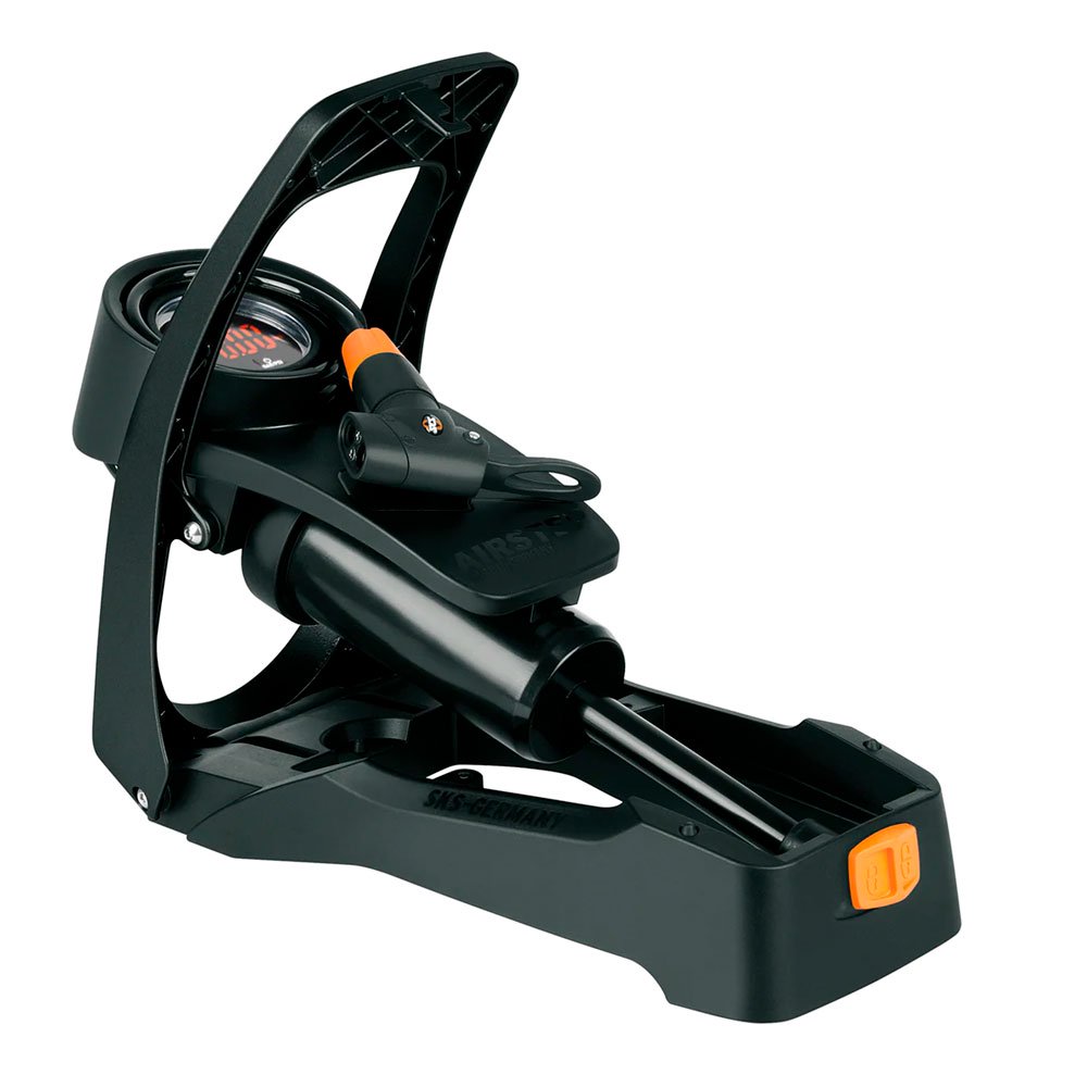 Насос SKS Airstep Digi 11650 черный