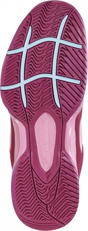 Кроссовки Babolat фиолетовый купить,NaN