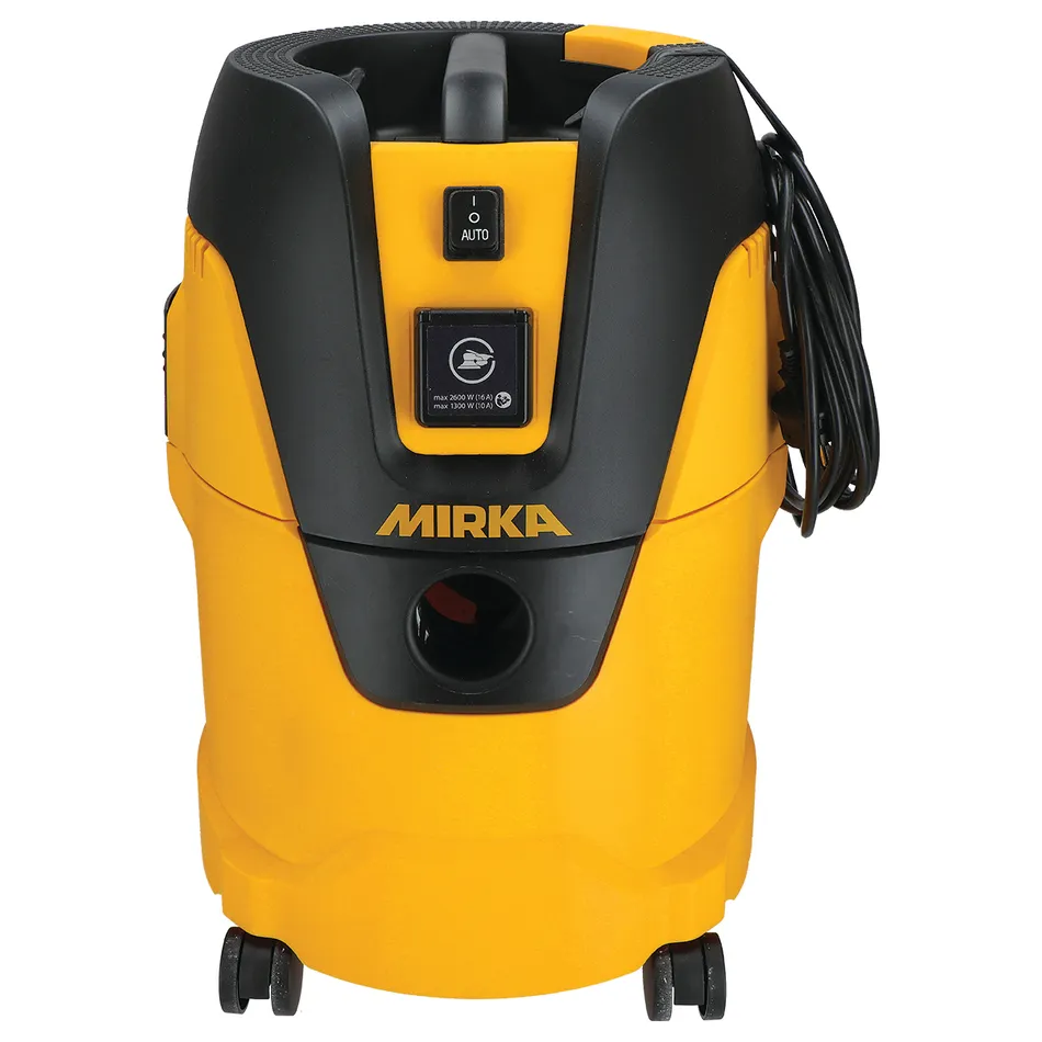 Пылесос Mirka DE 1025 L PC 8999000111 купить,0