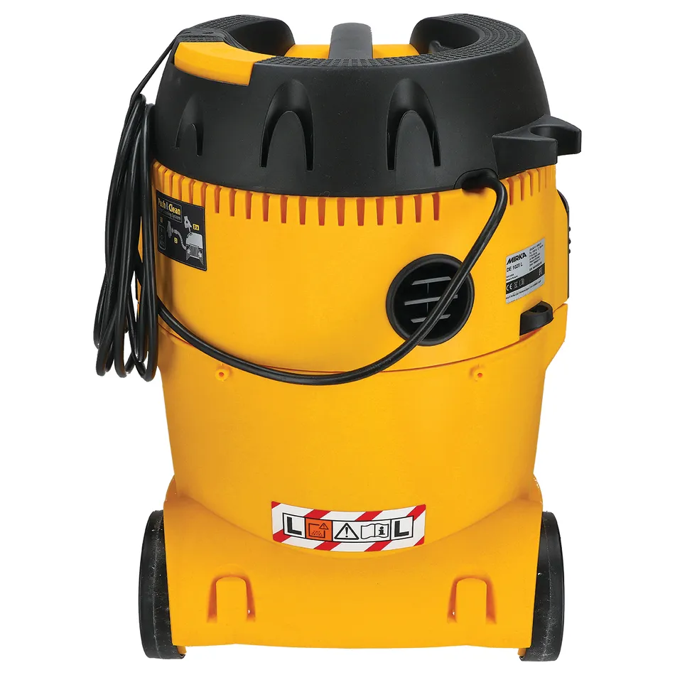 Пылесос Mirka DE 1025 L PC 8999000111 купить,0